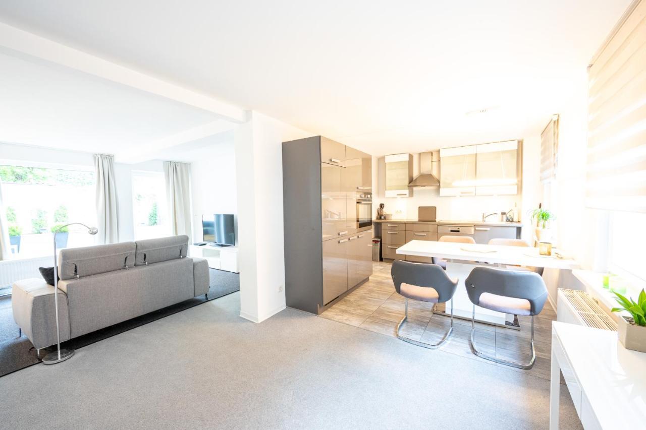 Ferienhaus Kleiner Kaiser กอสลาร์ ภายนอก รูปภาพ