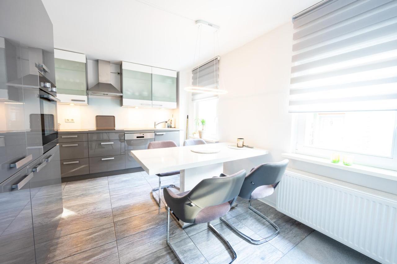 Ferienhaus Kleiner Kaiser กอสลาร์ ภายนอก รูปภาพ