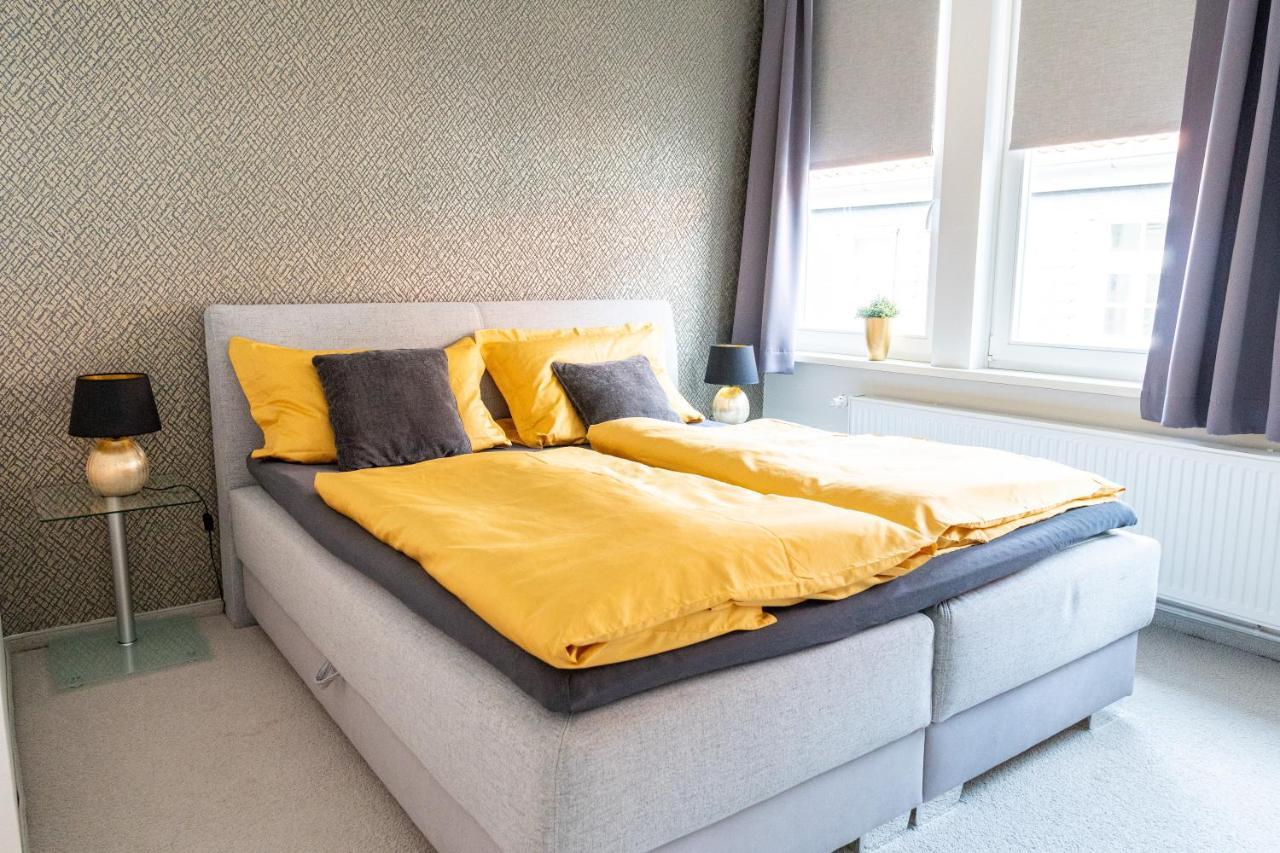 Ferienhaus Kleiner Kaiser กอสลาร์ ภายนอก รูปภาพ