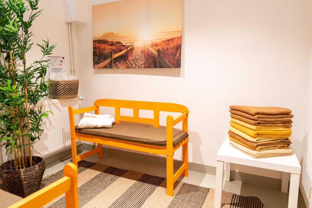 Ferienhaus Kleiner Kaiser กอสลาร์ ภายนอก รูปภาพ